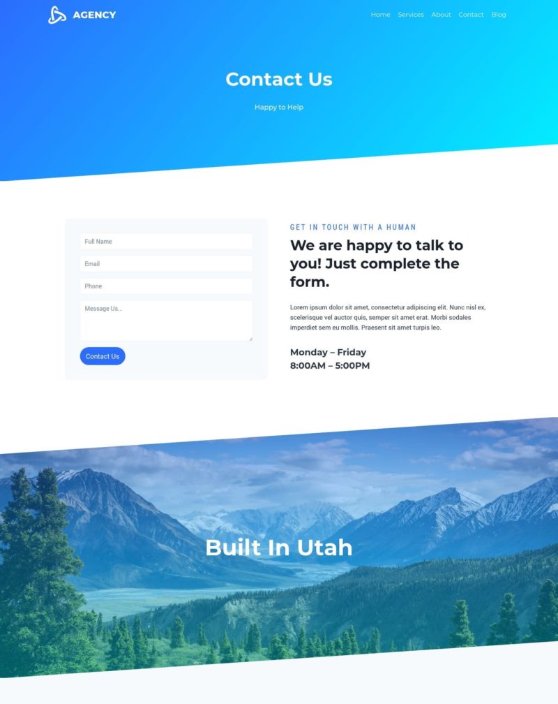 Contact
