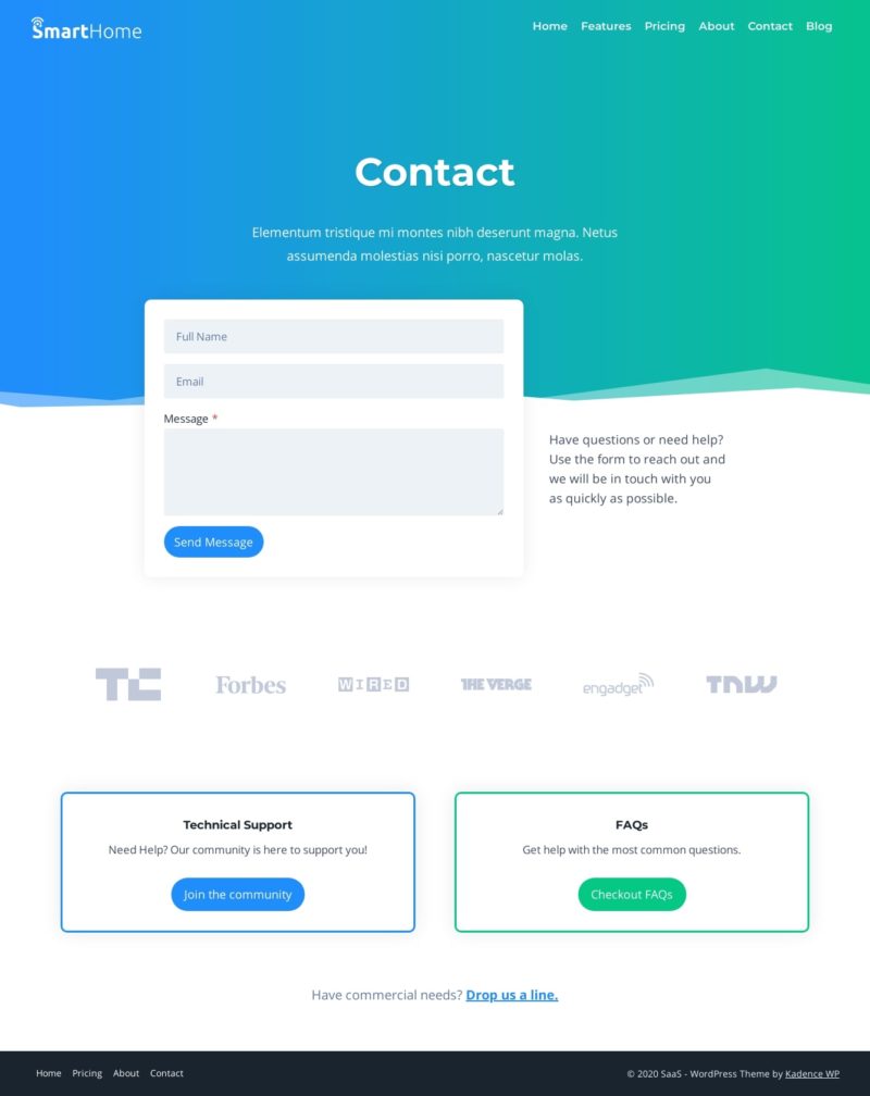 Contact