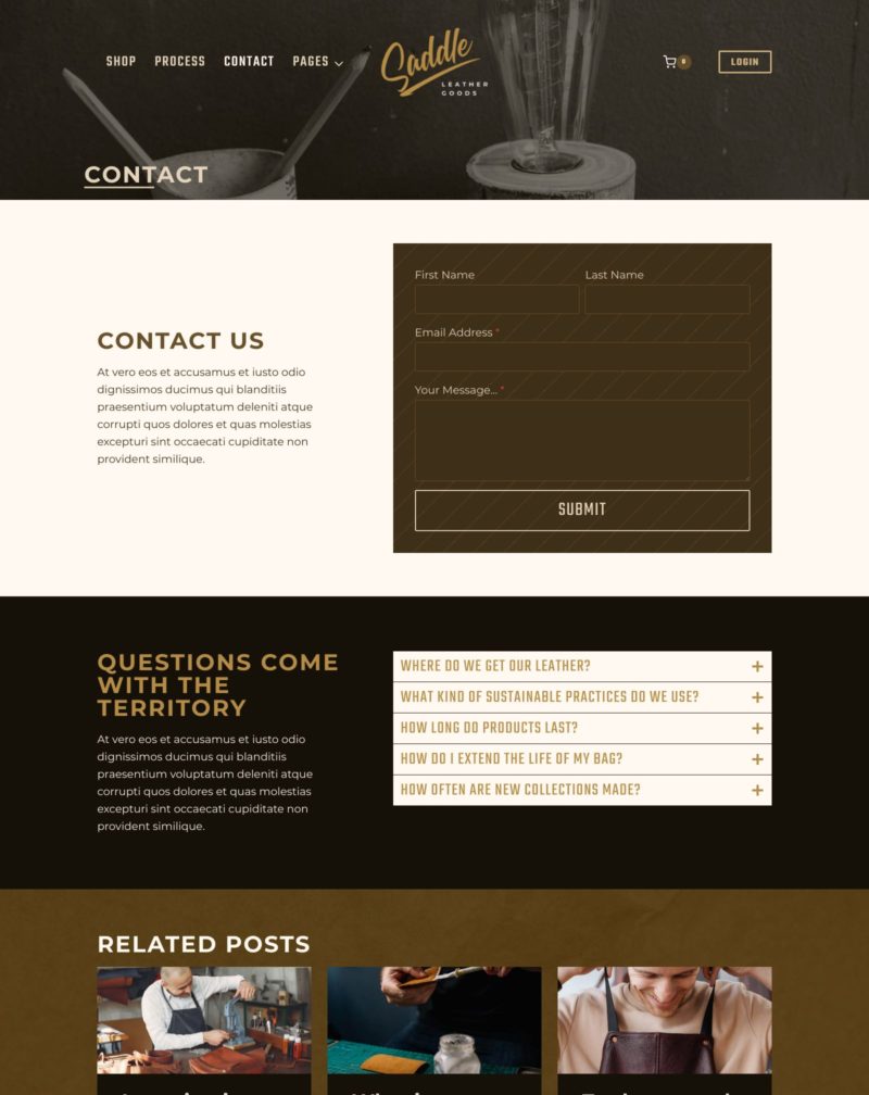 Contact