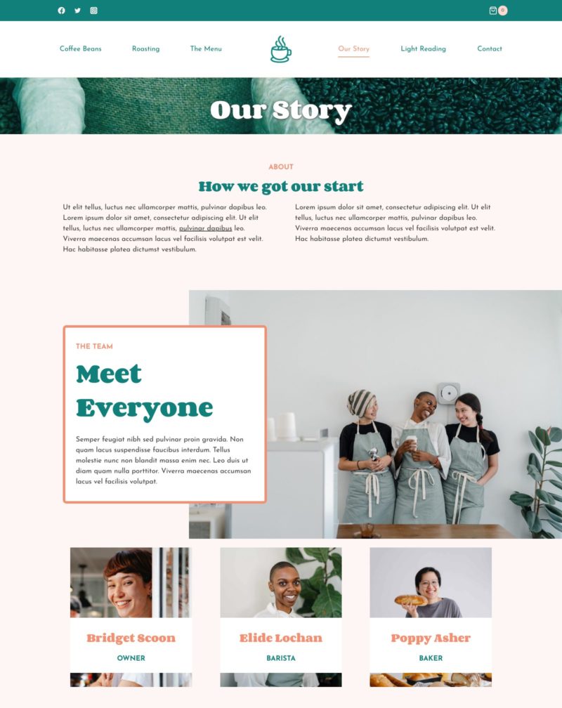 Our Story