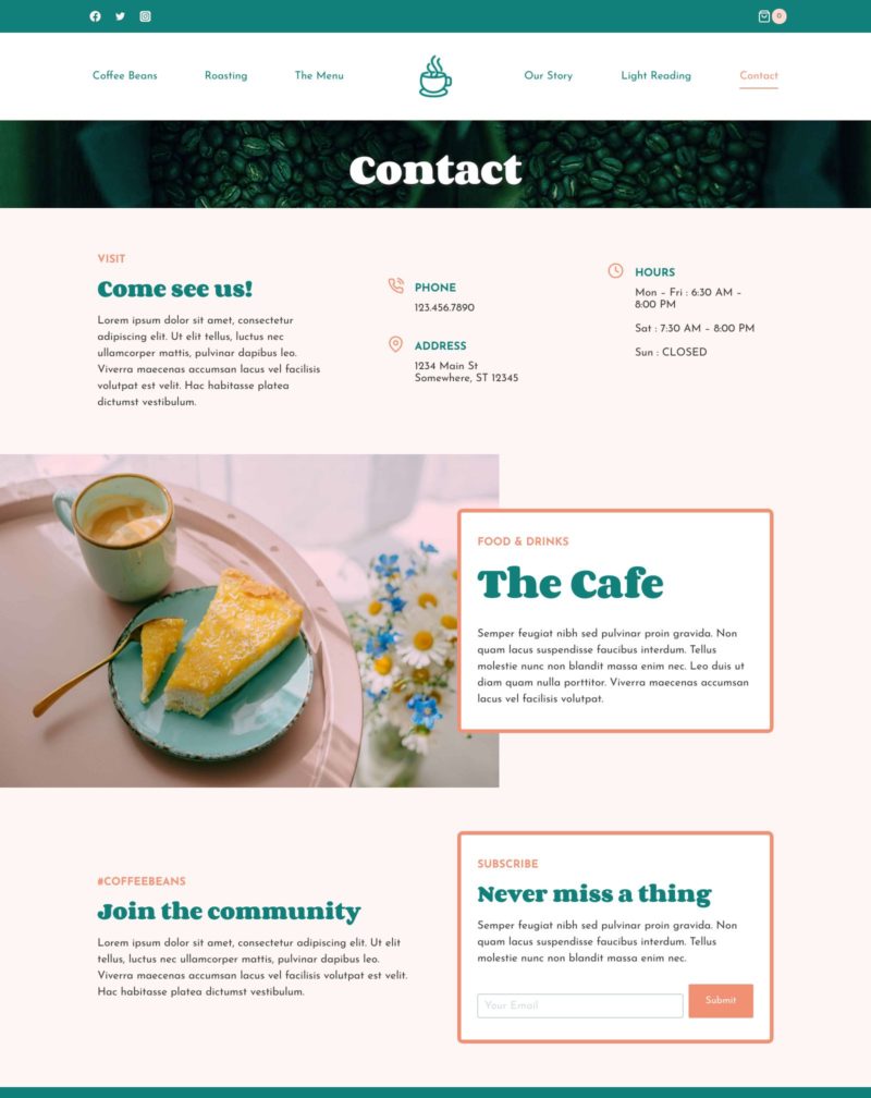 Contact