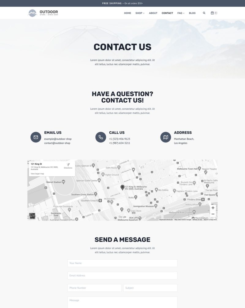 Contact