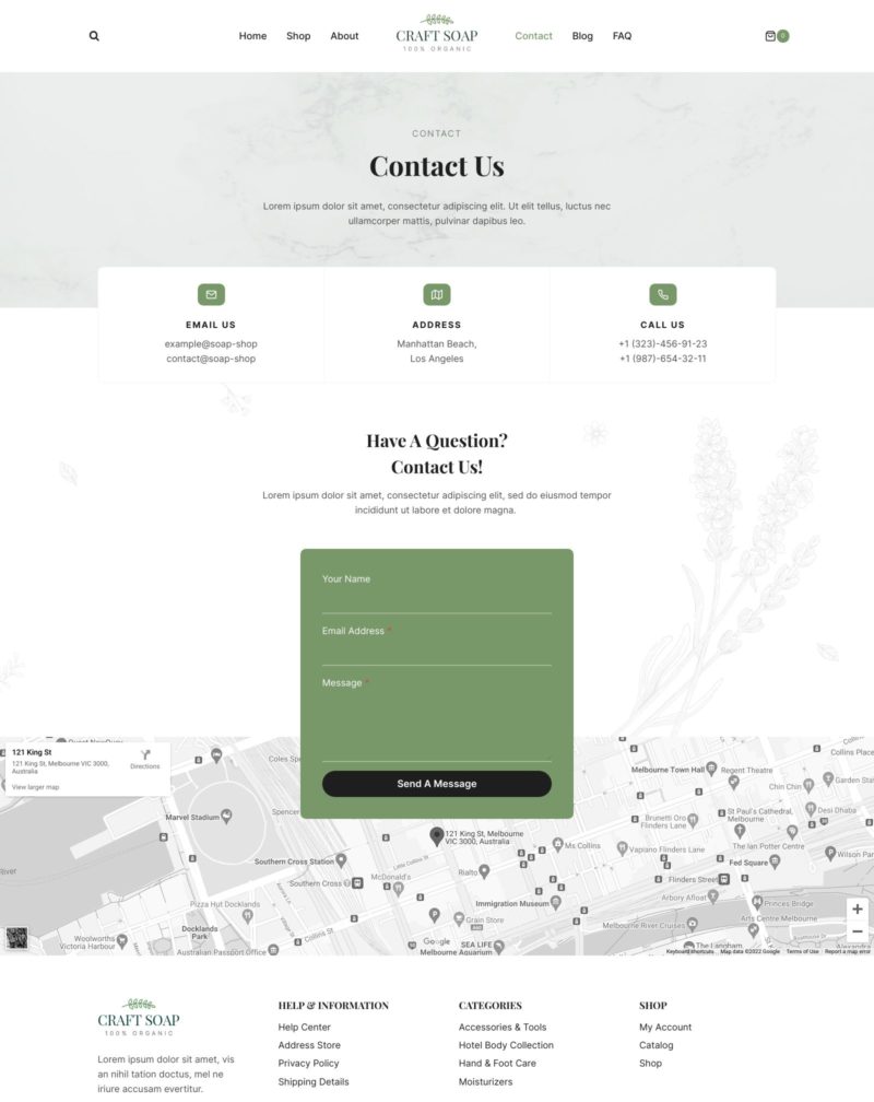 Contact