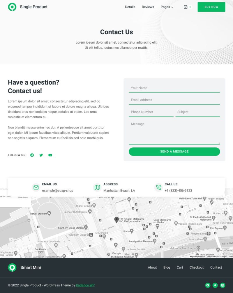 Contact