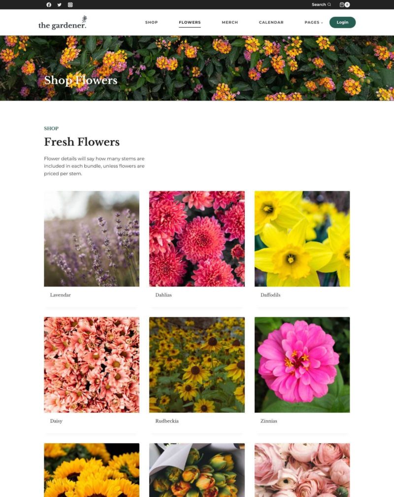 Flowers