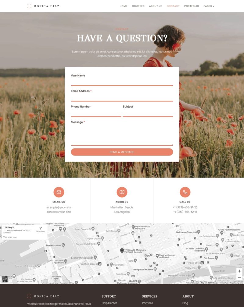 Contact