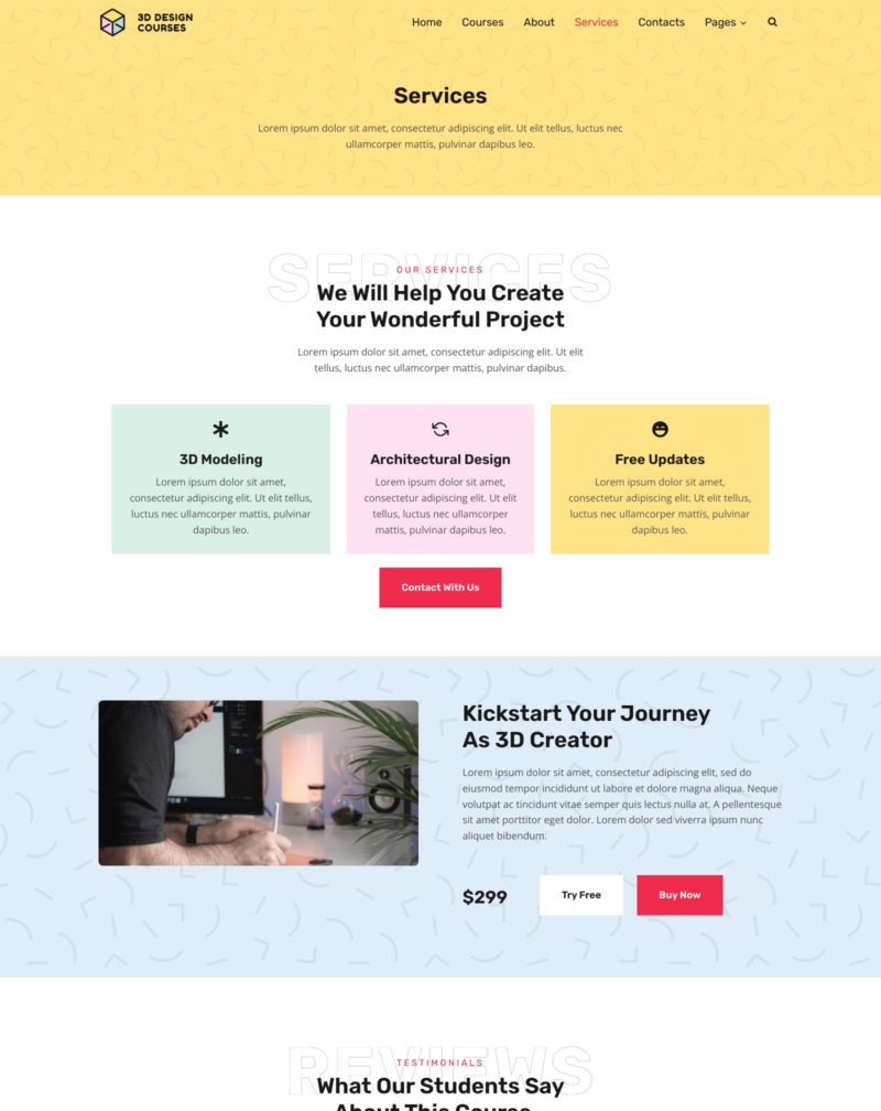 Services