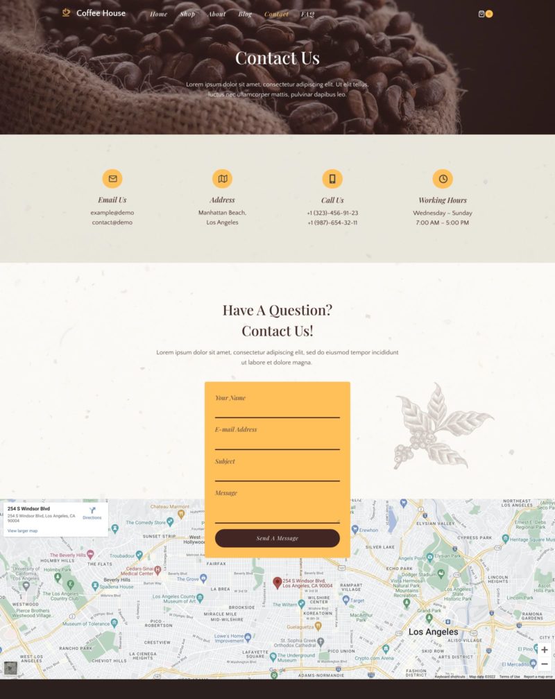 Contact