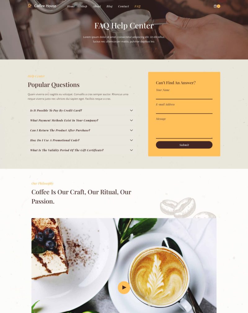 FAQ