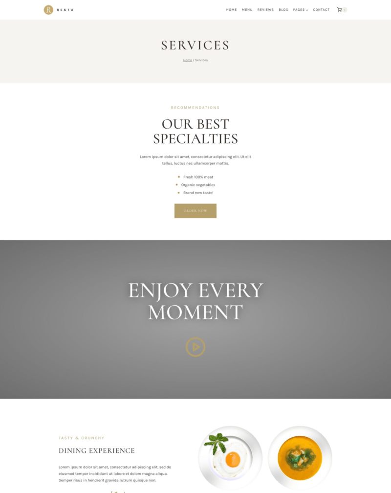 Services