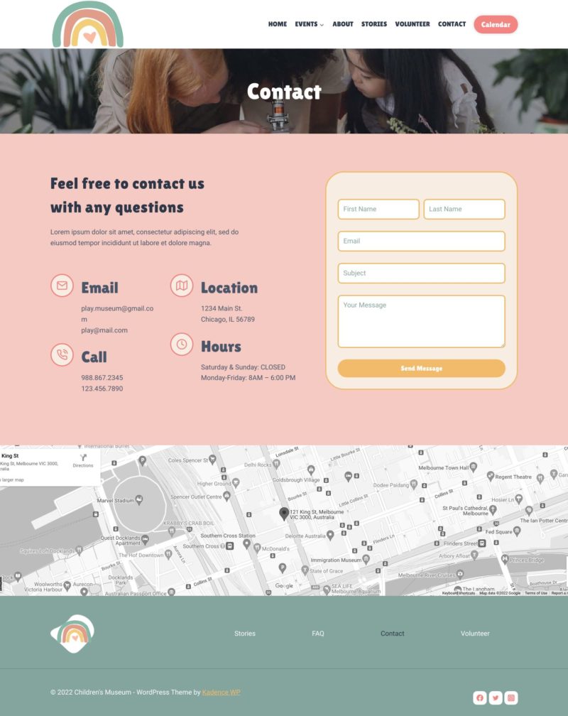 Contact