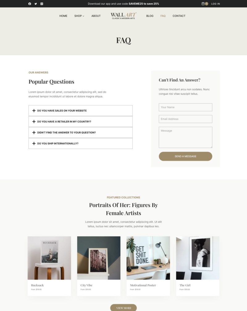 FAQ