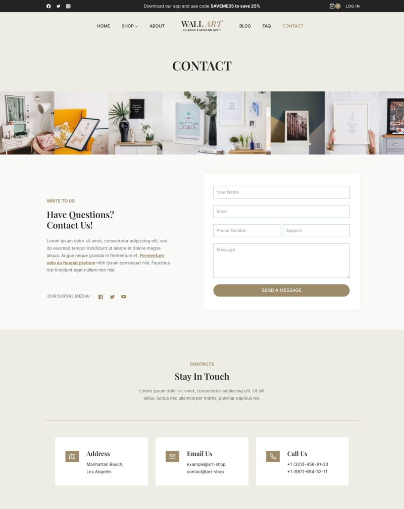 Contact