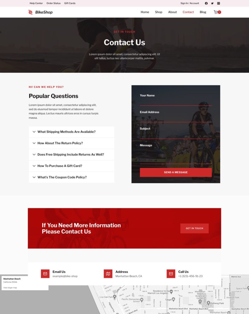 Contact