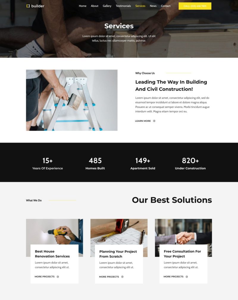 Services