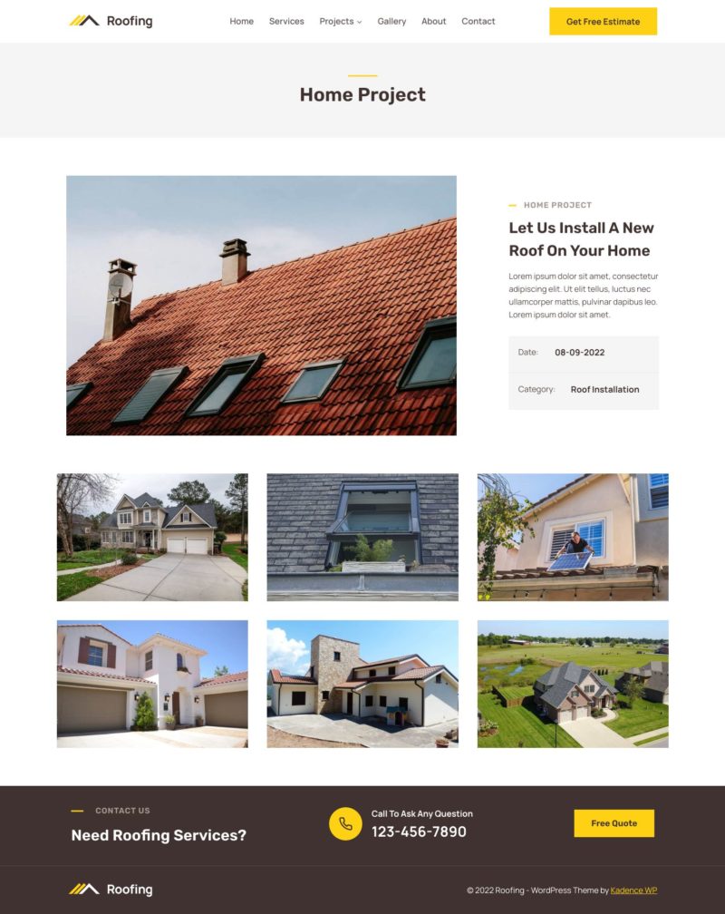 Home Project