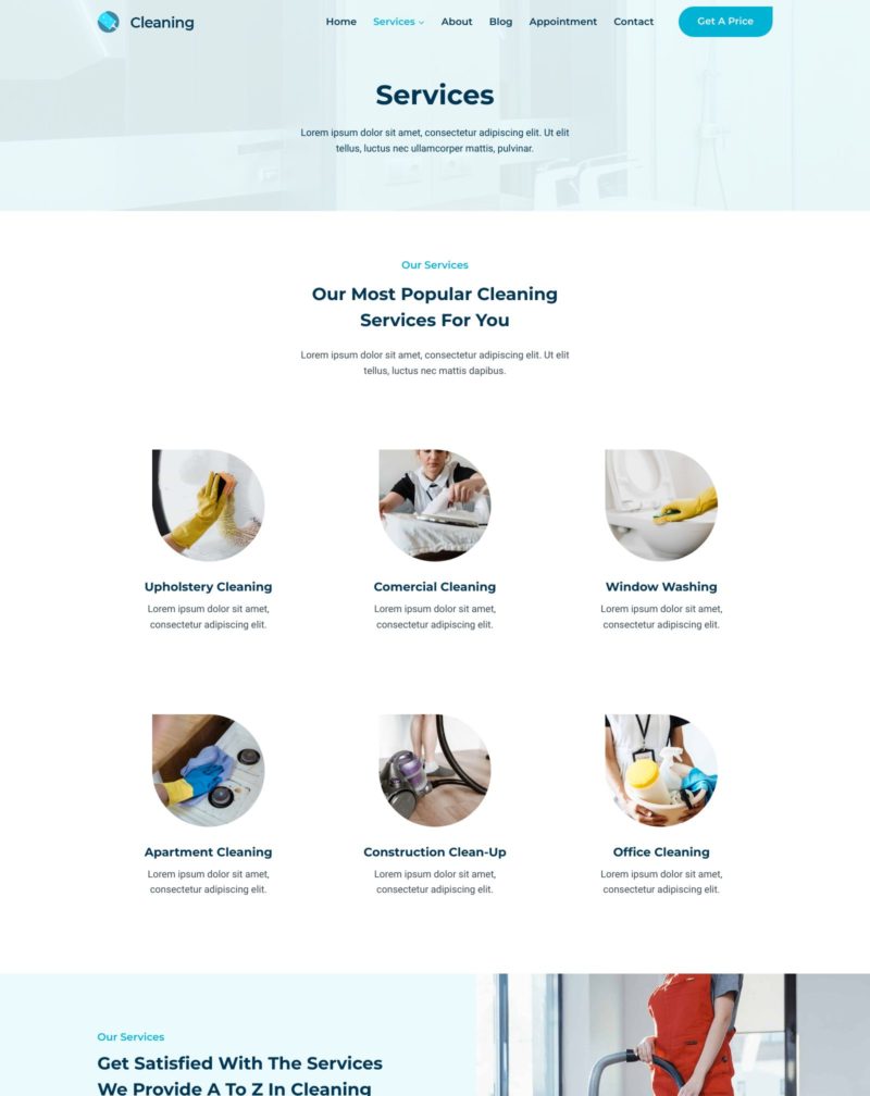 Services