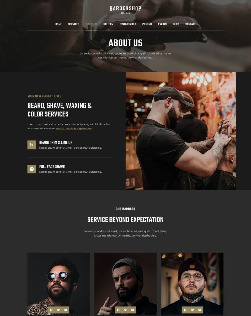 About Us