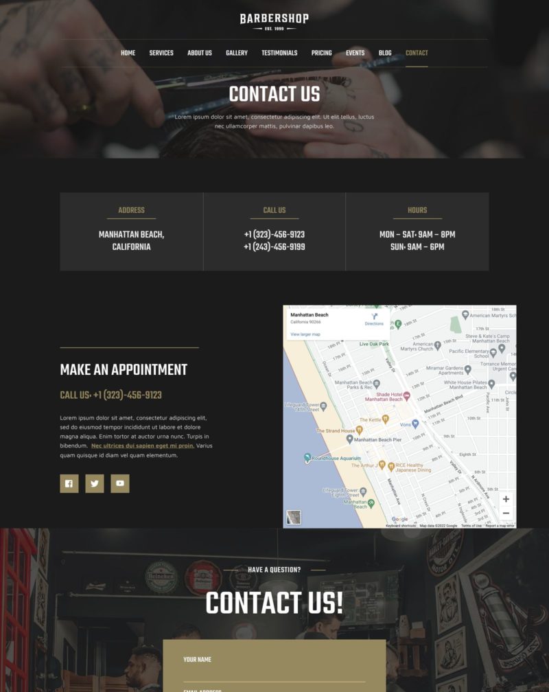Contact