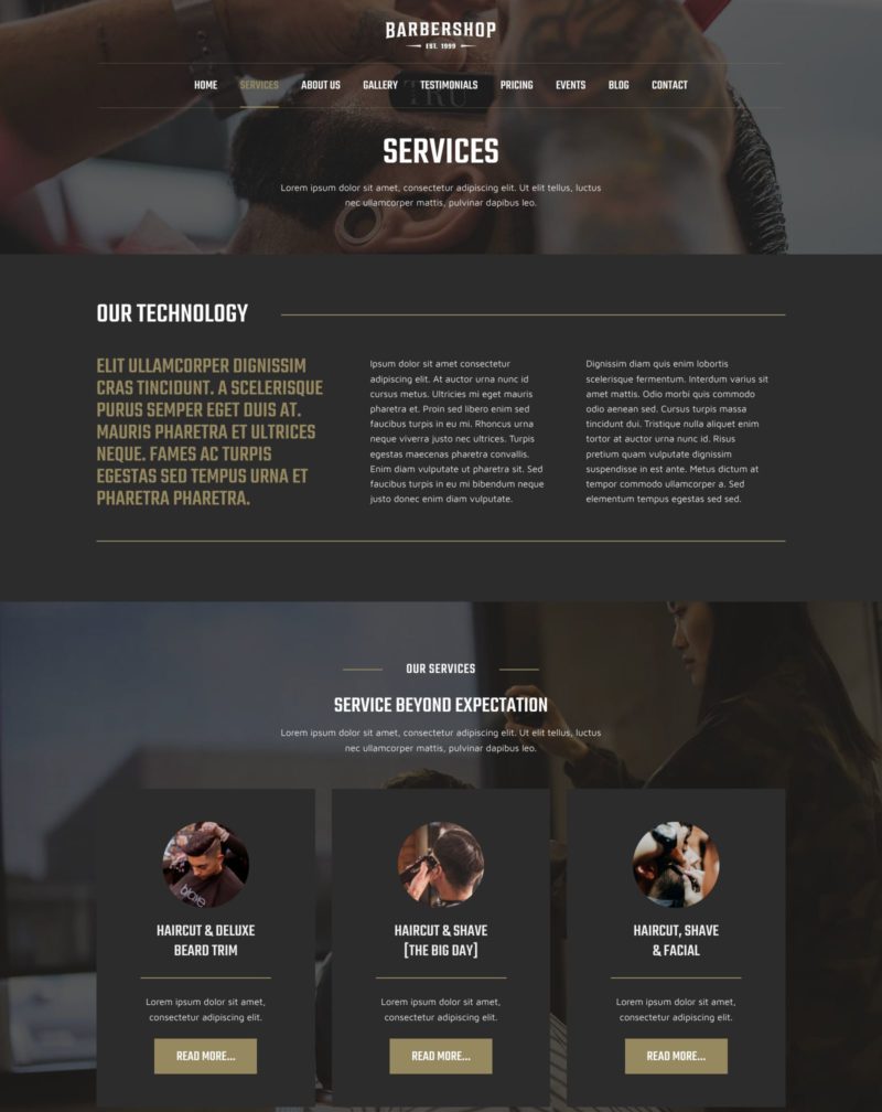 Services