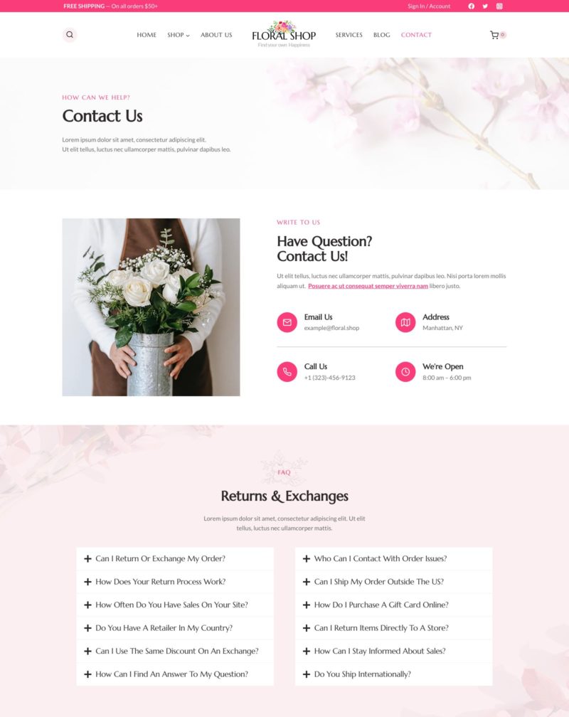 Contact