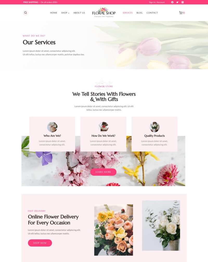 Services