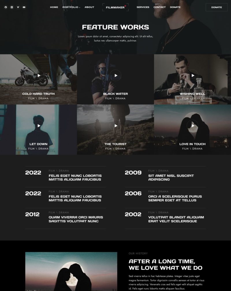 Portfolio