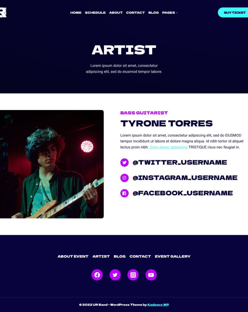 Artist