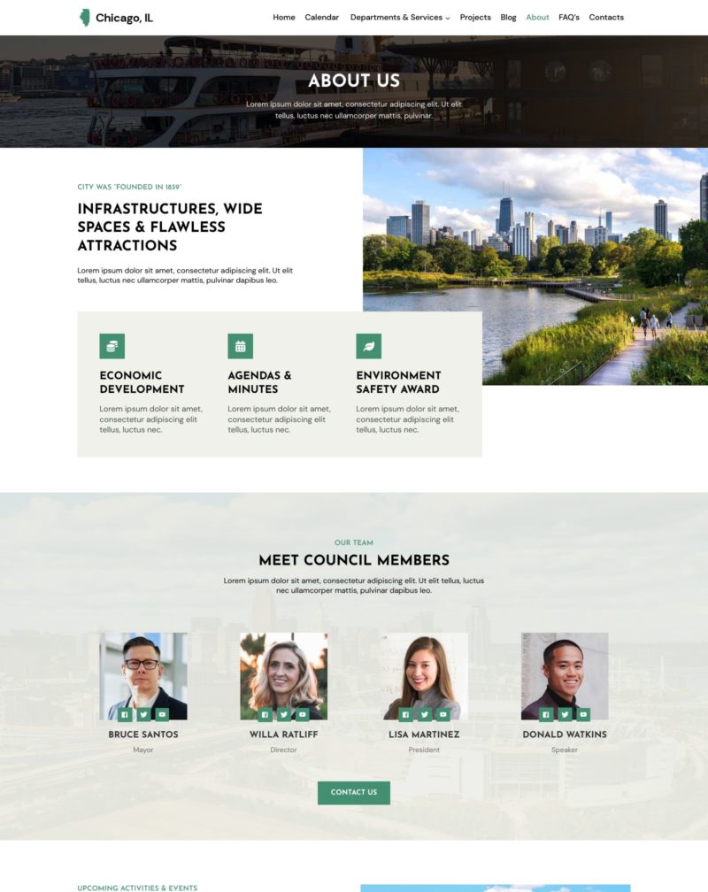 About Us