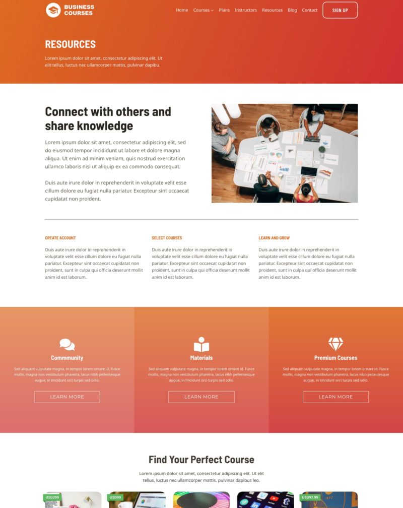 Resources