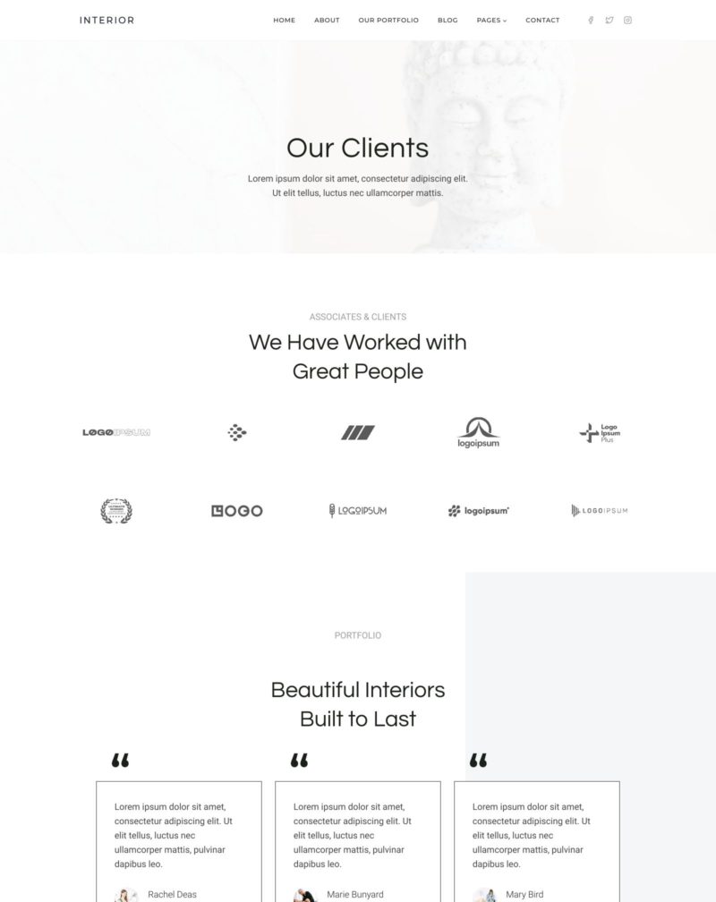 Our Clients