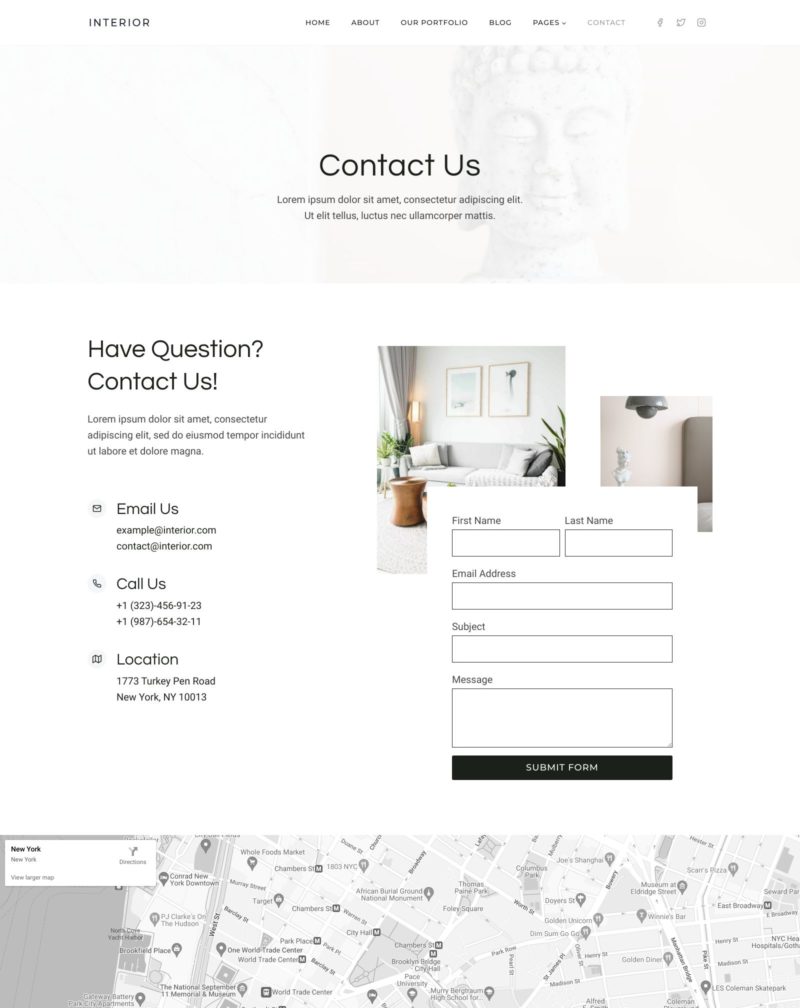 Contact