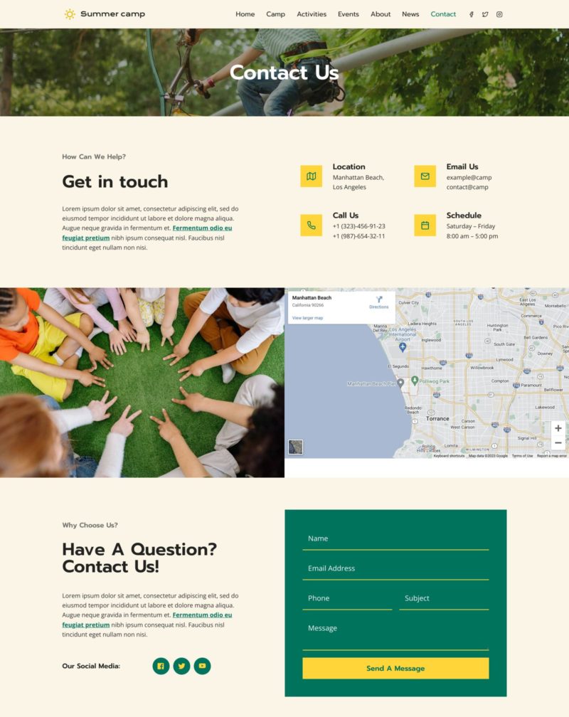 Contact
