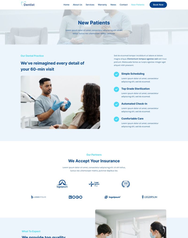 New Patients