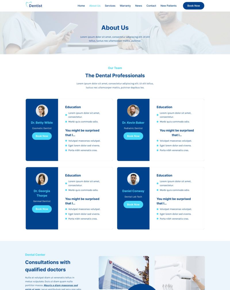 About Us
