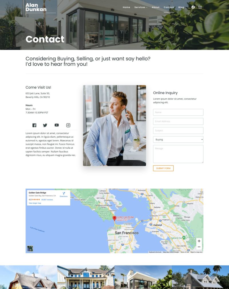 Contact
