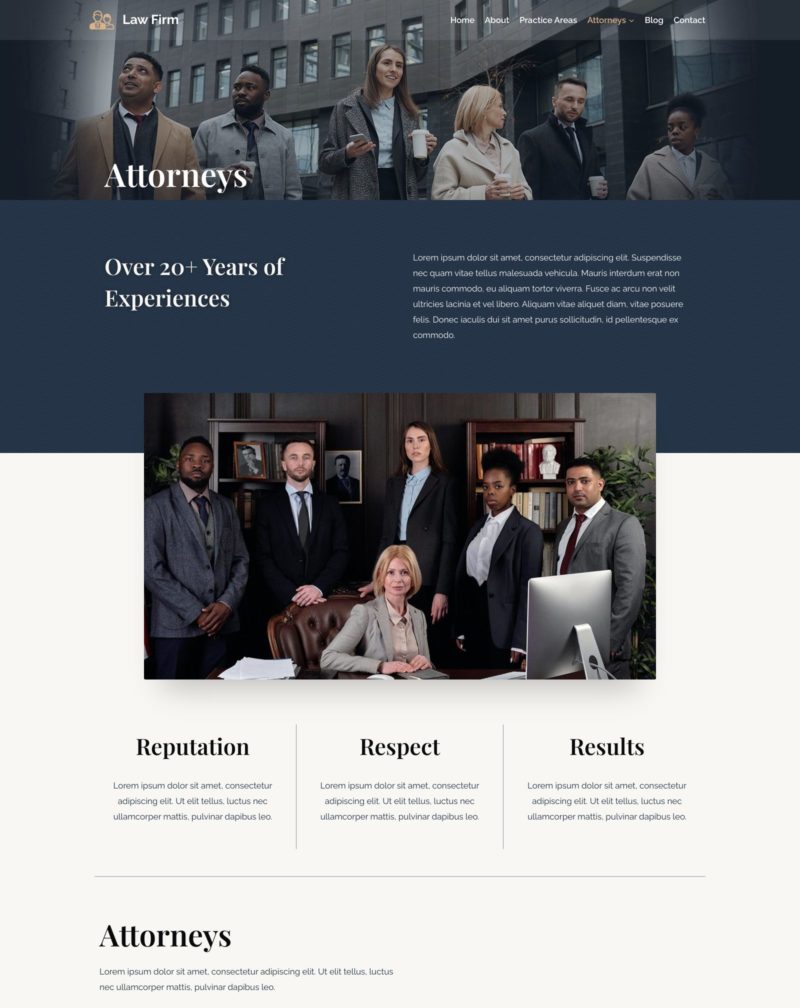Attorneys