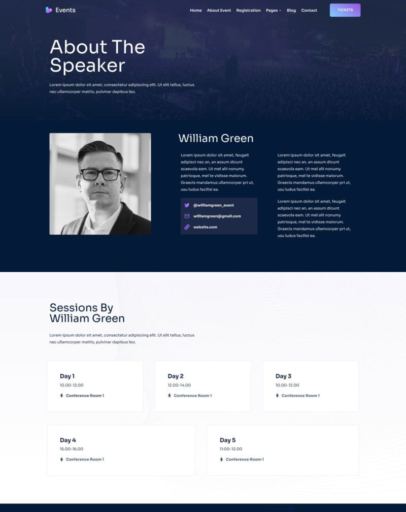 Speaker