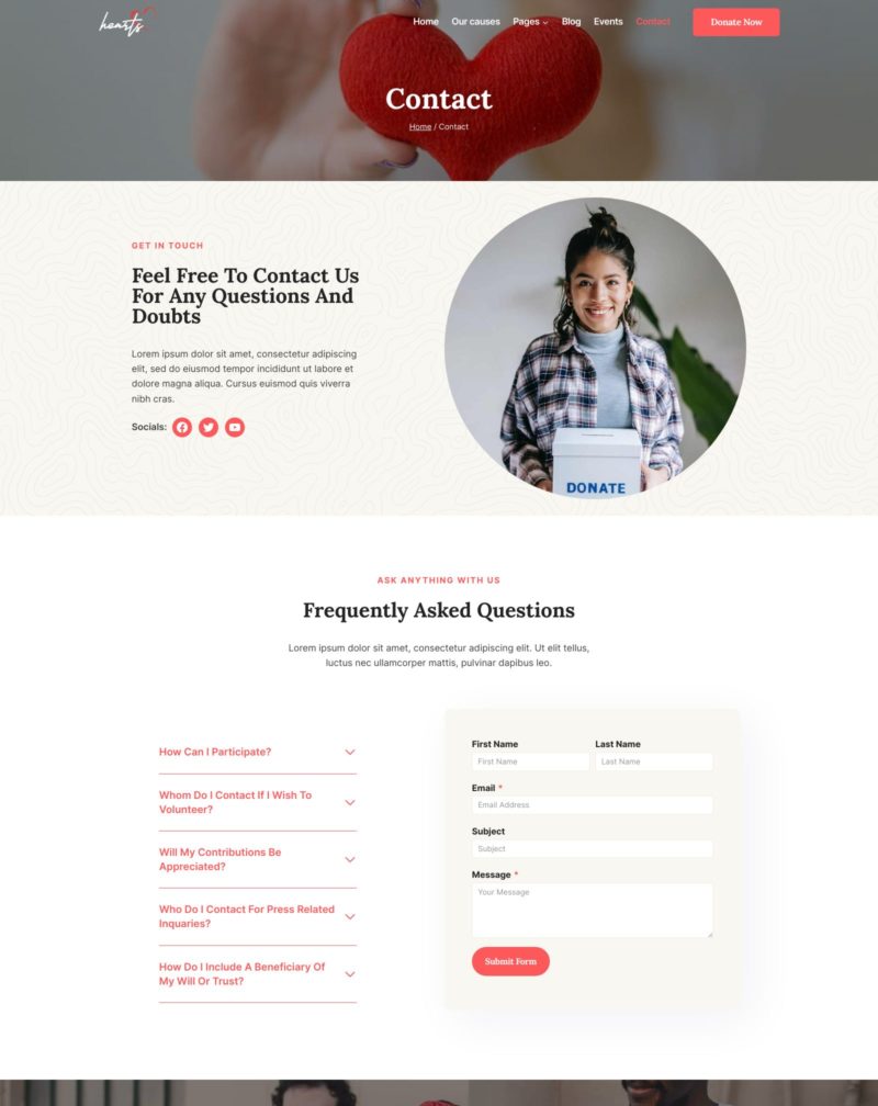 Contact