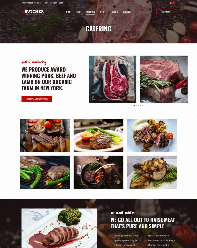 Catering