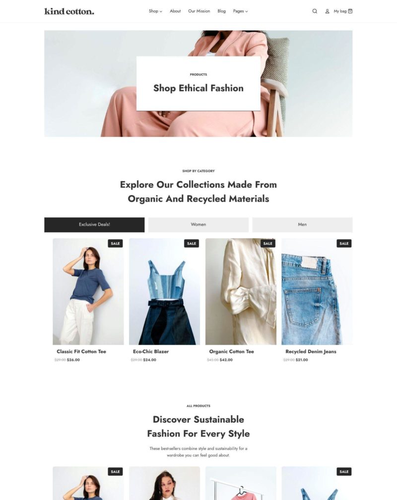 Products