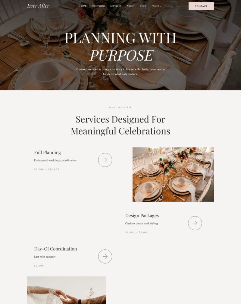 Services